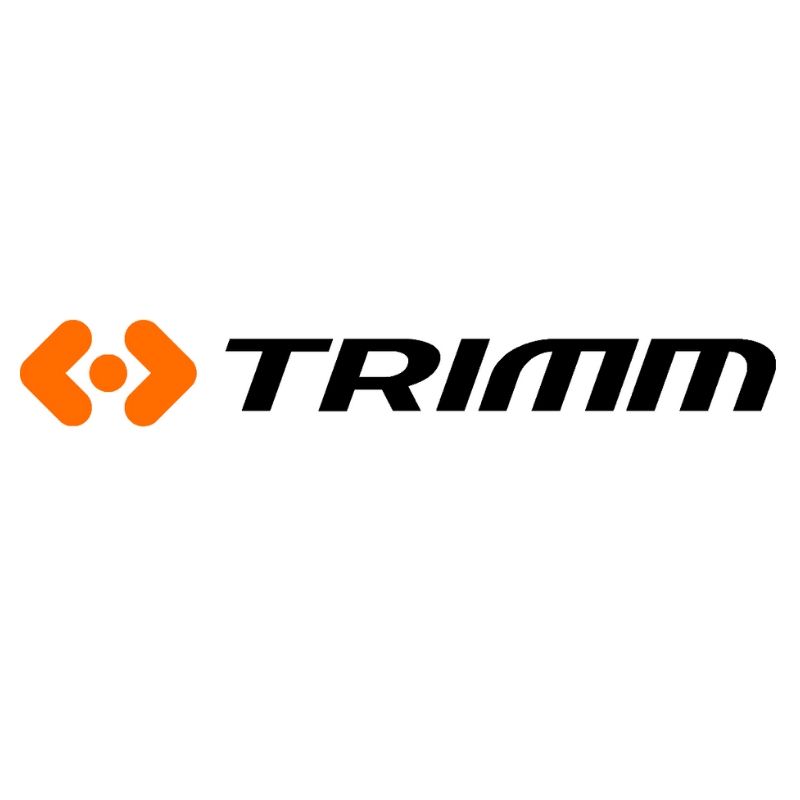 Картинка логотипа Trimm Логотип бренда Trimm